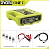 RYOBI ONE 18V 800-Watt Max 12V Automotive Power Inverter