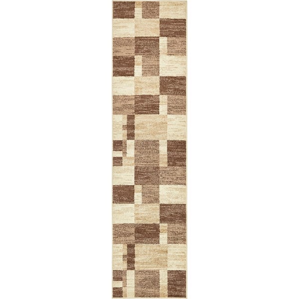 Autumn Providence Beige 2' 6 x 10' 0 Runner Rug