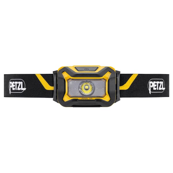 Petzl Aria 1R Rechargeable Headlamp