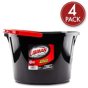 Utility Bucket (4-Pack)