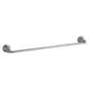 KOHLER Devonshire 24 in. Towel Bar in Vibrant Brushed Nickel K-10551-BN ...