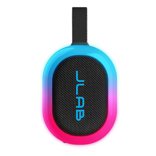 BLUBOO S1 ほぼ新品 JLab Pop Party Speaker in Black SBPOPRBLK123 - The Home Depot