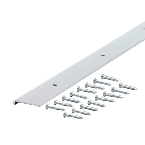 M-D Building Products 96 in. Decorative Aluminum Edging A712 in Anodized