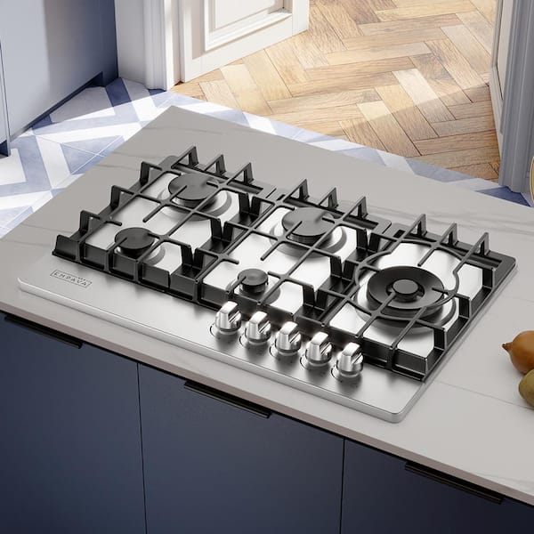 Key Features of Empava Gas Cooktop