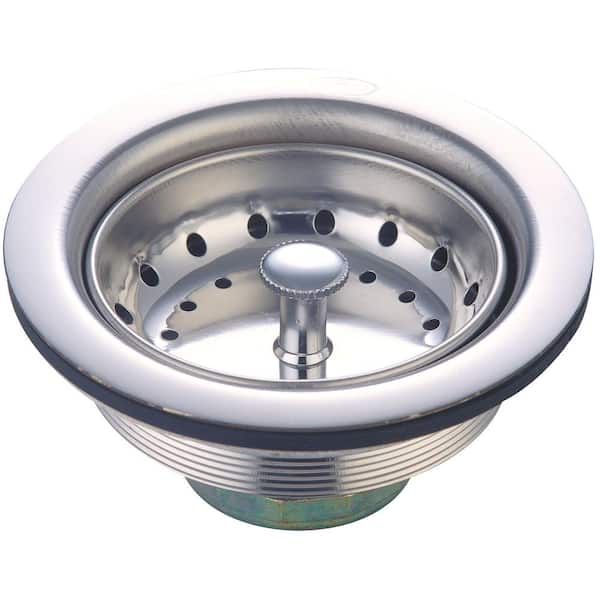 Grid Kitchen Sink Drain