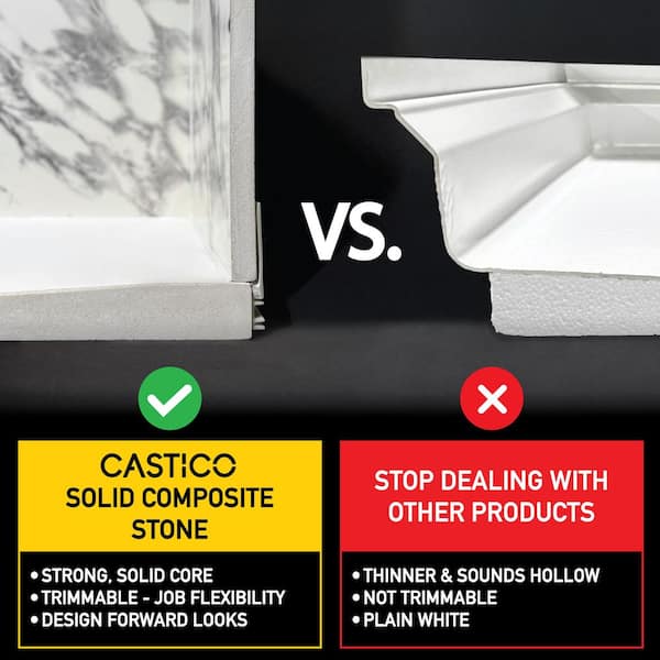 60 in. L x 32 in. W x 1.125 in. H Alcove Solid Composite Stone Shower Pan Base with L/R 16 in. Drain in White Slate