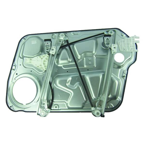 WPS World Power Systems Power Window Regulator(Regulator Only) - Front Left - fits 2006-2010 Hyundai Sonata