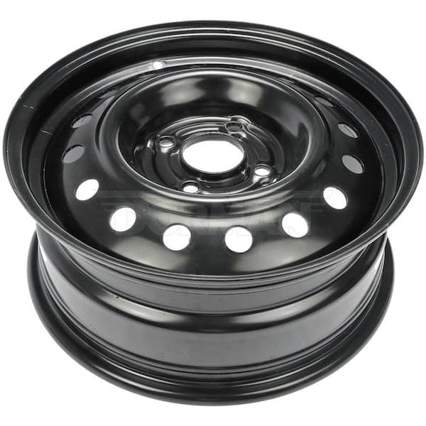 OE Solutions 16 x 6.5 In. Steel Wheel 2007-2012 Nissan Sentra 2.0L 2.5L