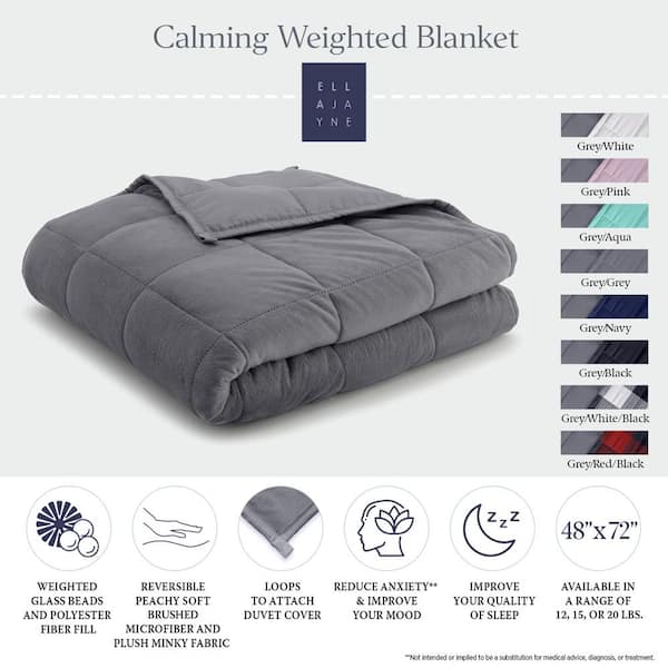 Is weighted blanket discount good for anxiety