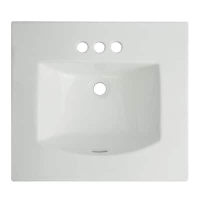 Drop-in Bathroom Sinks