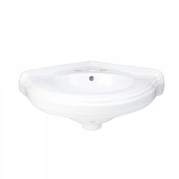 RENOVATORS SUPPLY MANUFACTURING Portsmouth 22 in. Corner