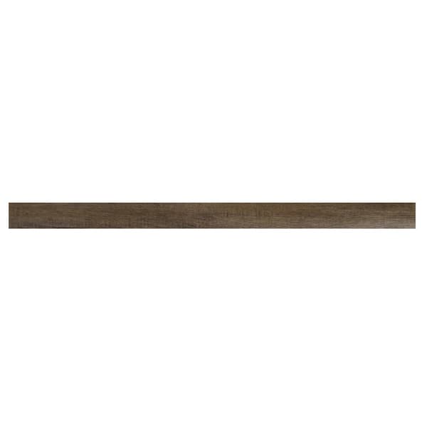 MSI Winhall 3/4 in. T x 2.75 in. W x 94 in. L Luxury Vinyl Flush Stair Nose Molding