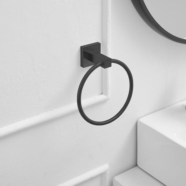 304 Wall Mounted Towel Holder For Bathroom Stainless Steel Hand Towel Hanger At ₹ 180/piece | Bathroom Towel Holder In Navi Mumbai | ID: 2858657983797