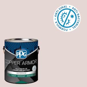 1 gal. PPG1047-2 Lost Love Semi-Gloss Antiviral and Antibacterial Interior Paint with Primer