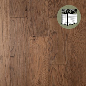 American Hickory Brooke 3/8" Thick x 6.5" Wide x Varying Length Engineered Hardwood Flooring (1177.2 sq. ft./pallet)