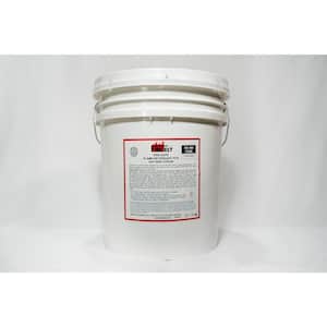 Fire-Safe 5 gal. Clear Interior Fireproofing Flame Retardant Liquid Spray for Hay and Straw
