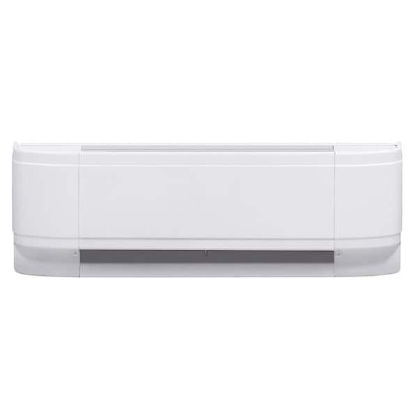 dimplex linear convector baseboard heaters installation