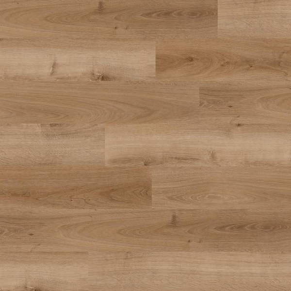 DuraDecor Liz Marie's Sandbar Blonde 20-MIL x 7 in. x 48 in. Glue Down Waterproof Luxury Vinyl Plank (42 sq. ft./CTN)