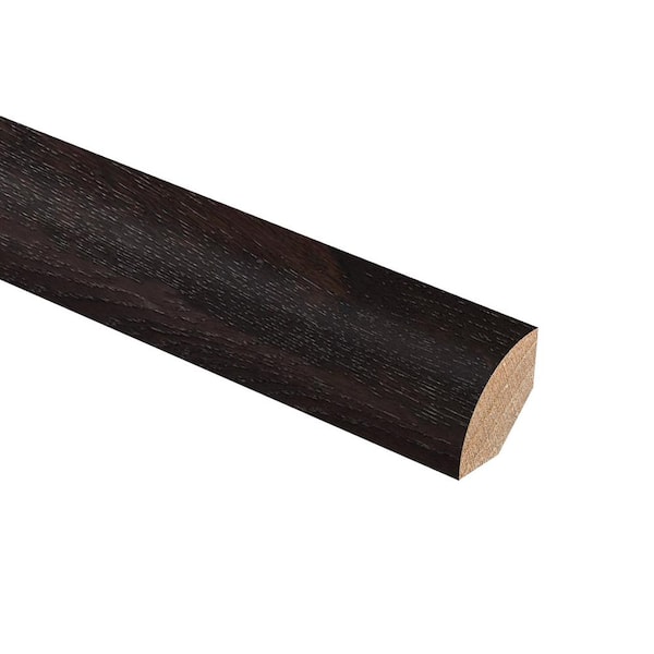 Zamma Oak Sweeney 3/4 in. Thick x 3/4 in. Wide x 94 in. Length Hardwood Quarter Round Molding