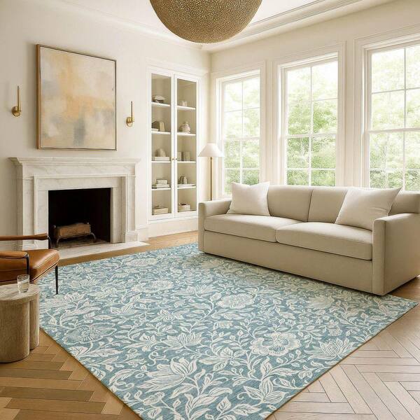 Addison Rugs Chantille Machine Washable Indoor/Outdoor Abstract