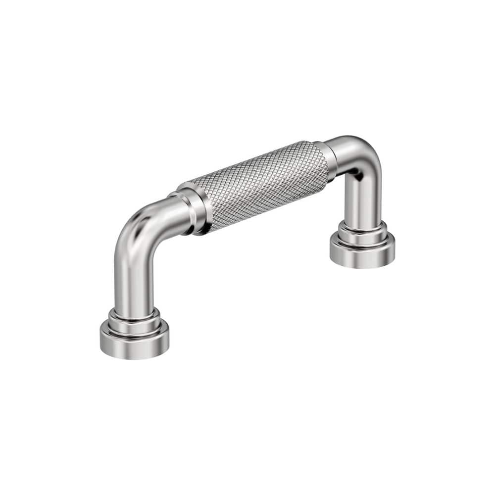 Collet 3 in. (76mm) Center-to-Center Polished Chrome Arch Cabinet Pull price history on PriceWatchPro