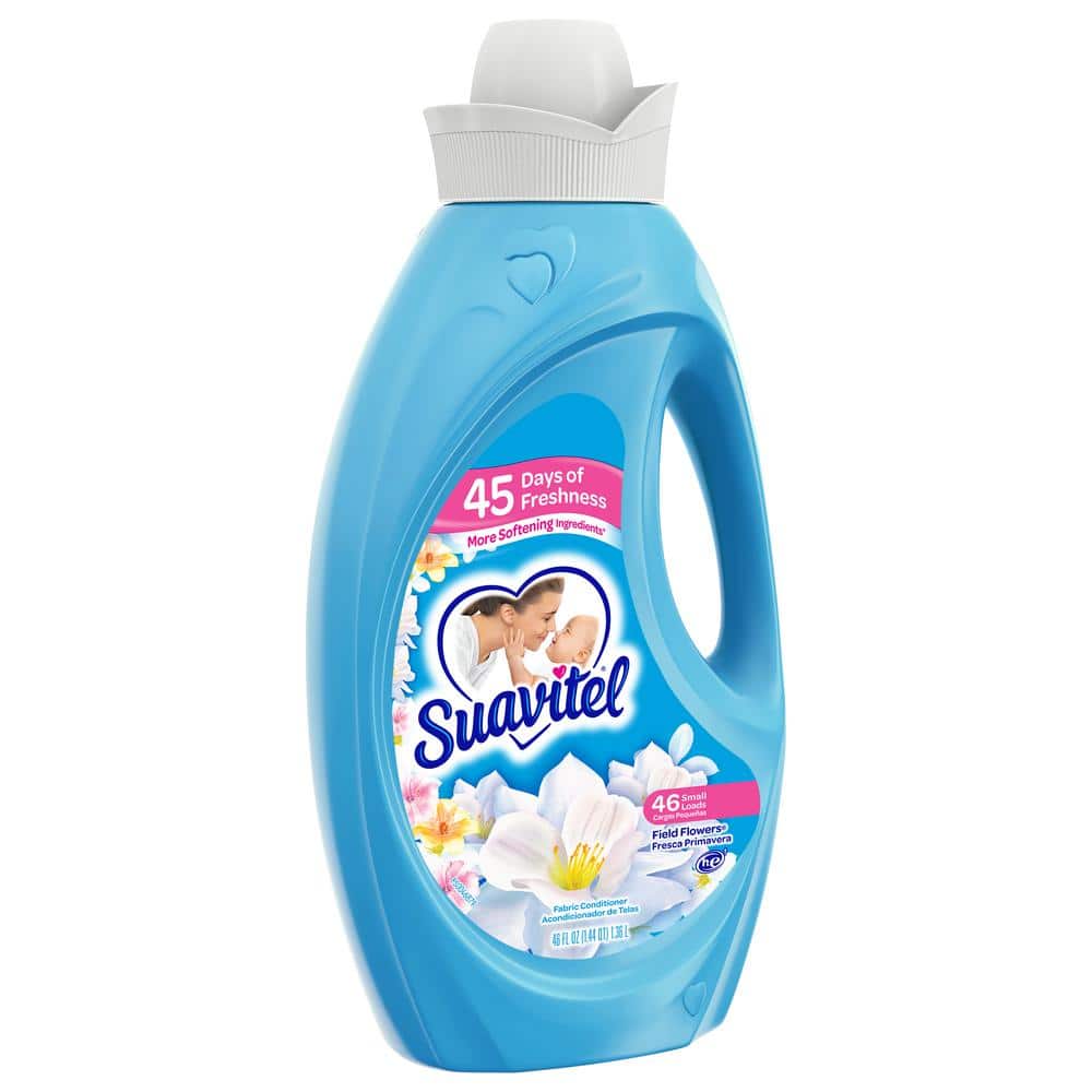 Suavitel Fabric Softener 61034387 The Home Depot