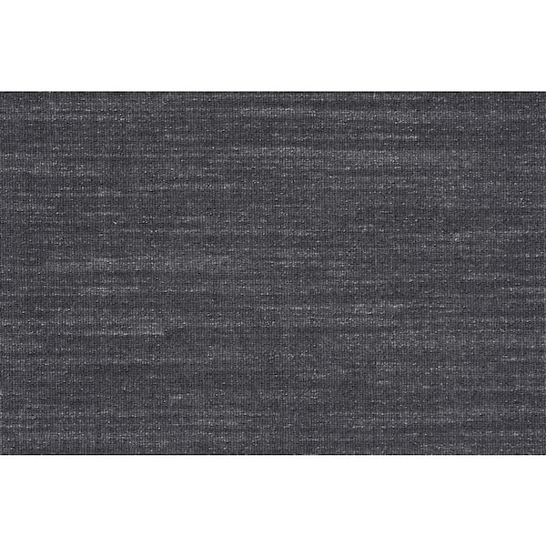 Natural Harmony Sky Breeze Midnight Custom Area Rug with Pad