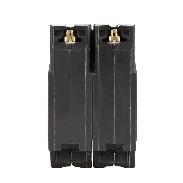 Q-Line 20 Amp 2 in. Double-Pole Circuit Breaker Q-Line 20 Amp 2 in. Double-Pole Circuit Breaker