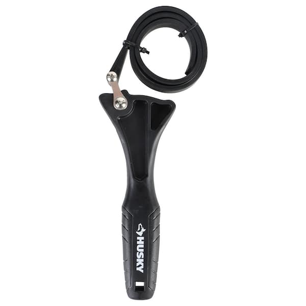 6 in. Rubber Strap Wrench