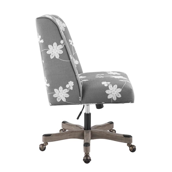 chester padded office chair