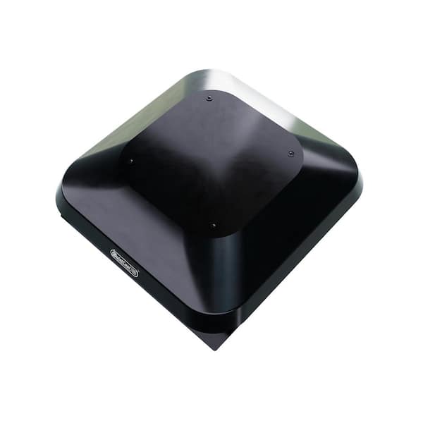 QuietCool 1922 CFM Smart App Controlled 2-Speed Roof Mount Attic