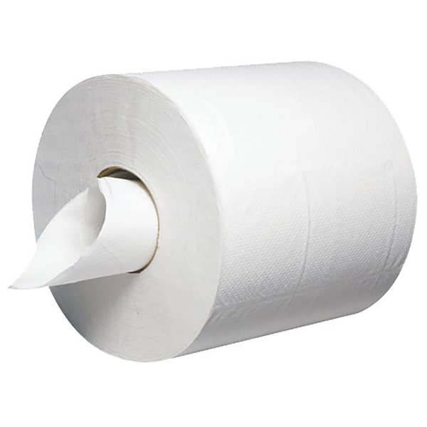 Empress 8 in. x 10 in. 2 Ply White Center Pull towel (6 Rolls Per Case)