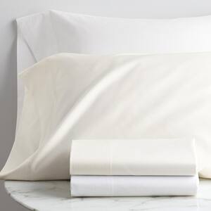 Legends Organic 700-Thread Count Supima Sateen Duvet Cover