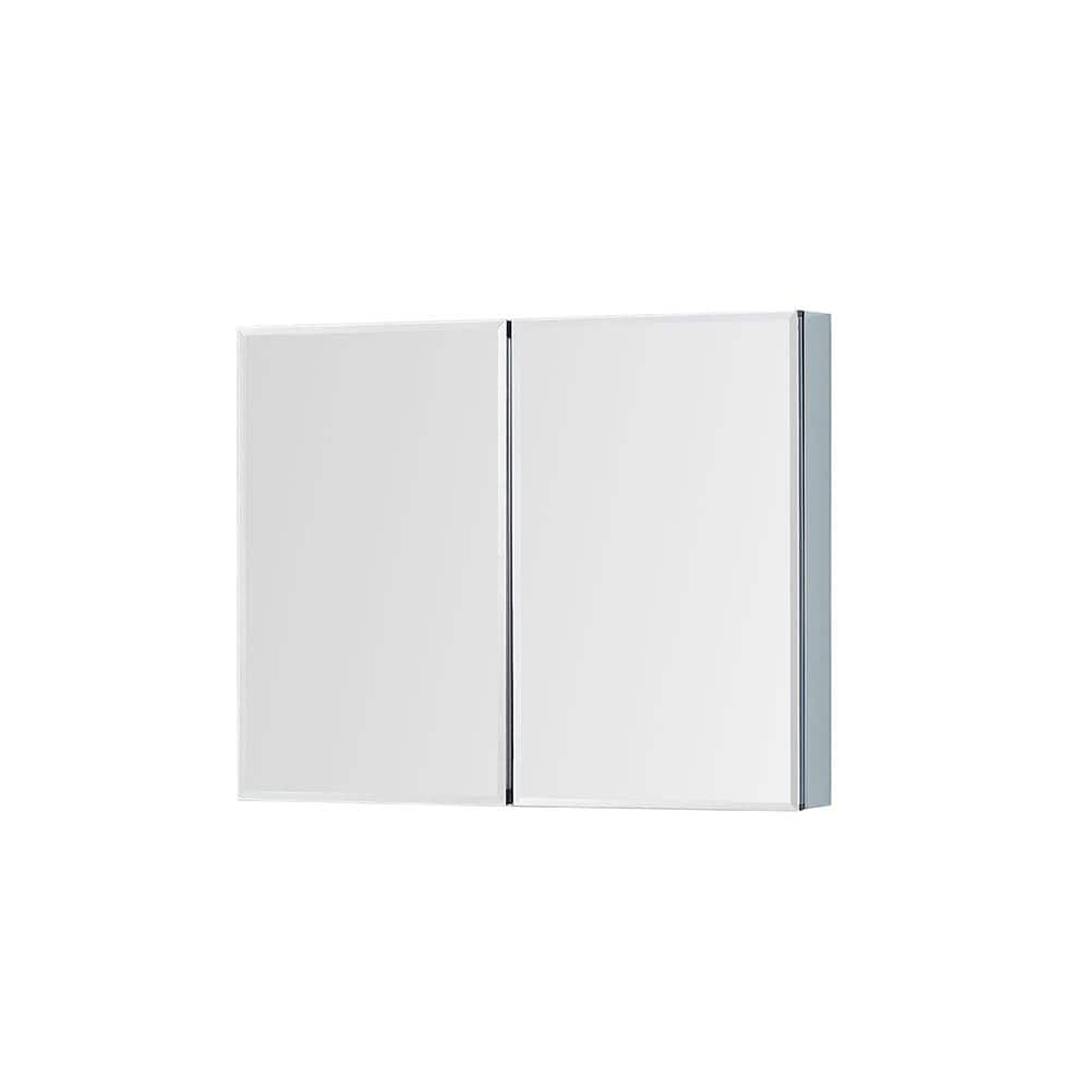 OVE Decors Galway 30 in. x 24 in. Recessed or Surface Mount Medicine