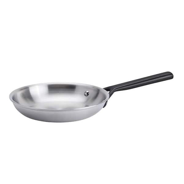 Milano 8-inch Stainless Steel Frying Pan
