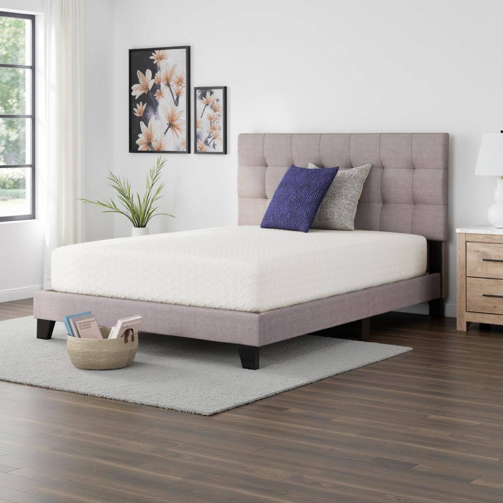 Jeny King Ultra Plush Memory Foam 12 in. Mattress price history on PriceWatchPro