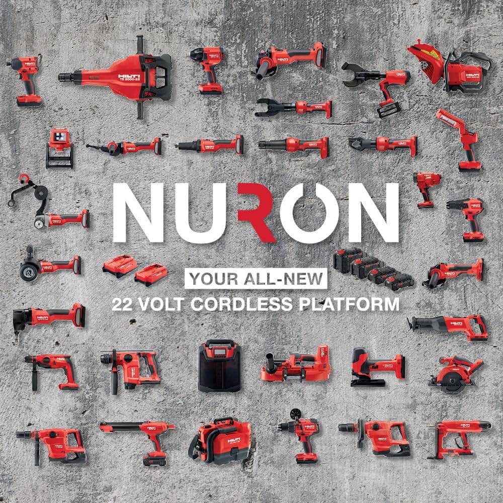 22-Volt Nuron Lithium-Ion Cordless Brushless SB 4 Band Saw (Tool-Only) - 1