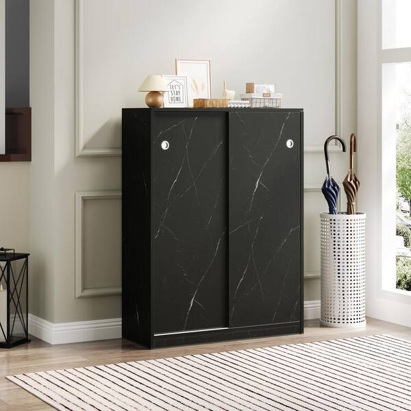 Marble shoe cabinet discount