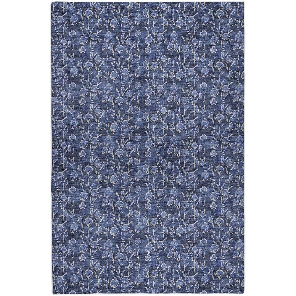 Dream Shag Premium Machine Washable Abstract ADS692 Purple 8 ft. x 10 ft. Area Rug price history on PriceWatchPro
