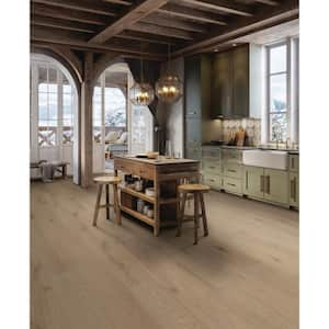 Pure 30 MIL x 9.45 in. W x 74.4 in. L Click Lock Waterproof Luxury Vinyl Plank Flooring (24.41 sq. ft./case)