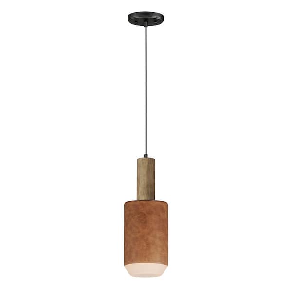 Maxim Lighting Scout 1 Light LED Gray Pendant Light