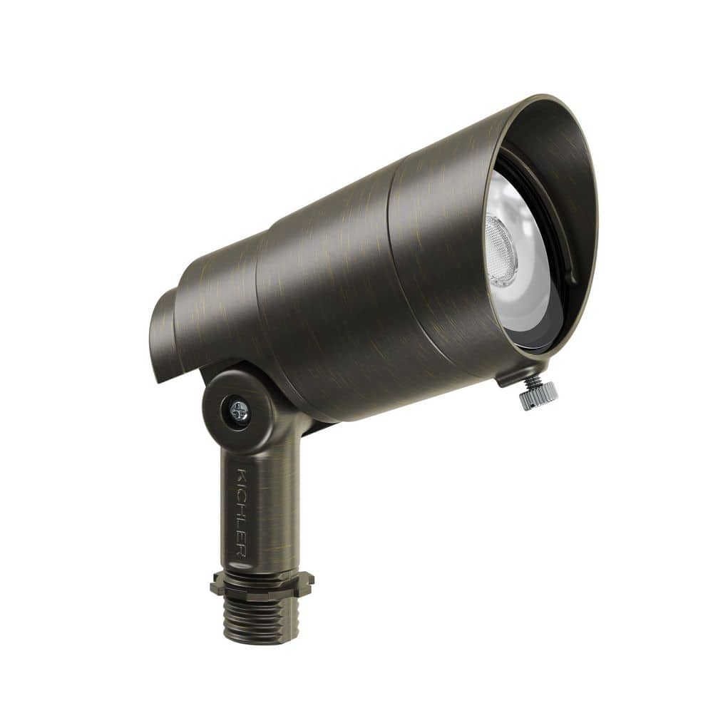 Integra 200 Lumens 35 Degrees Spotlight 3000K in Centennial Brass with Adjustable Lamp Head, 16300CBR30 price history on PriceWatchPro