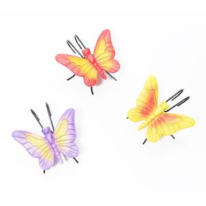 Pot Hanger, Butterflies (Set of 3)