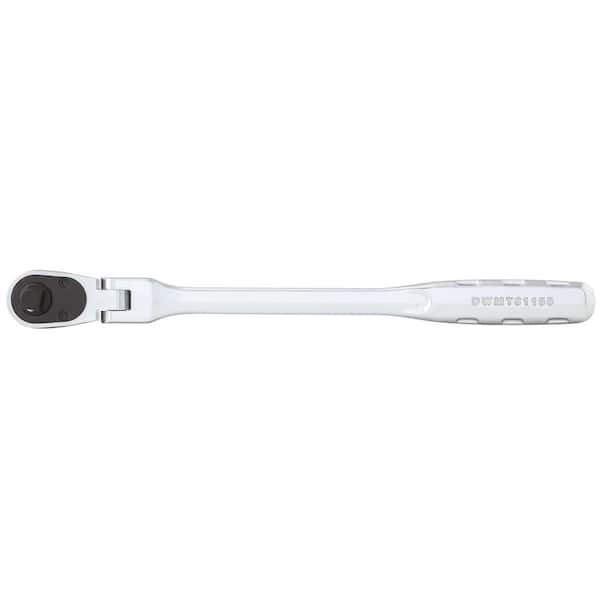 DEWALT 3/8 in. Drive Flex Head Ratchet