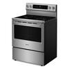 Maytag Maytag 30 in. 5-Element Freestanding Electric Range in Fingerprint Resistant Stainless Steel with Grill Mode MFES8030RZ 5