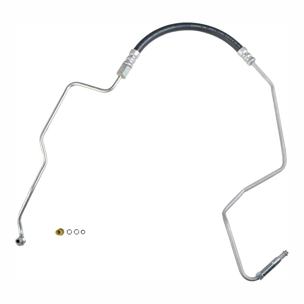 Power Steering Pressure Line Hose Assembly price history on PriceWatchPro