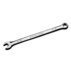 WaveDrive Pro 3/8 in. Combination Wrench for Regular and Rounded Bolts