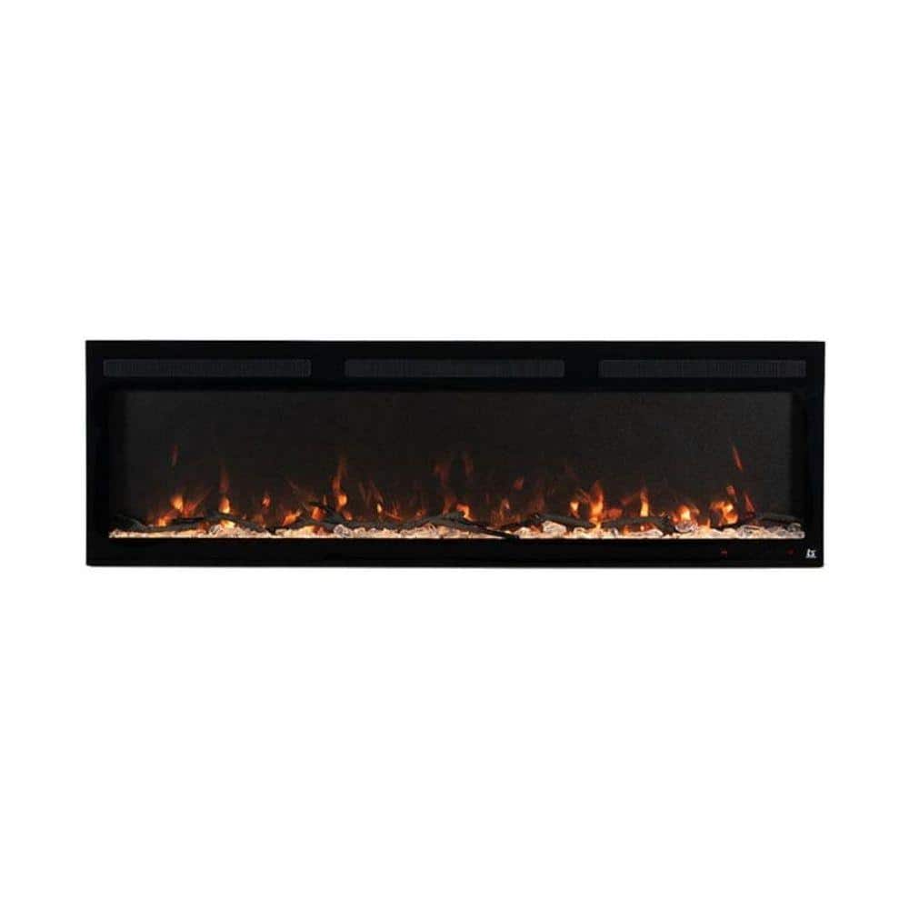 TOUCHSTONE HOME PRODUCTS Sideline Fury 65 in. Slim-Depth Wall