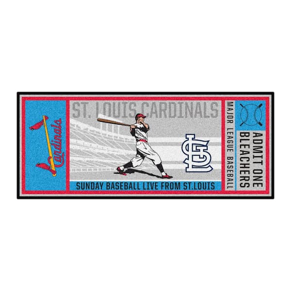 3 ft x 5 ft Polyester MLB Flag - Saint Louis Cardinals