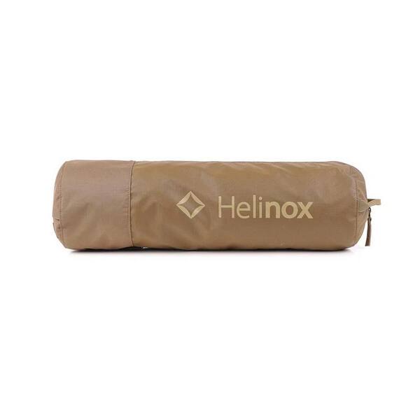 Helinox Helinox Savanna Chair, Coyote Tan, High-Back Collapsible